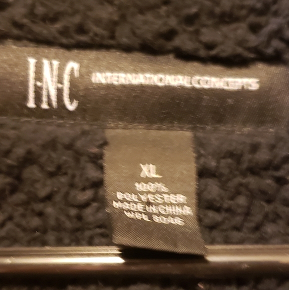 INC International Concepts Vest - Picture 3 of 3